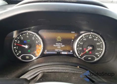 2016 Jeep Renegade Limited from USA, damaged, VIN ZACCJADT9GPD03058